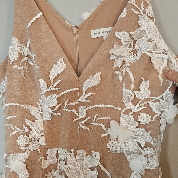 NWT•Dress the Population•Sidney Gown•Small - Picture 16 of 16